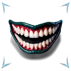 Nightmare-inducing Fangs PNG Ubx PNG