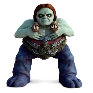Nightmarish Nook PNG Iic4