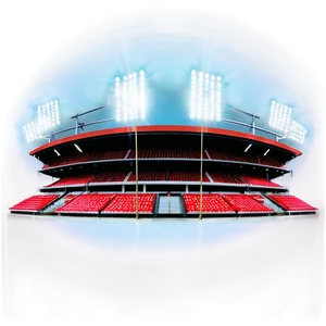 Nighttime Stadium Lights PNG 71 PNG