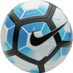 Nike Aerowtrac Soccer Ball Design PNG image