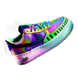 Nike Air Force 1 '07 Png Ohs20 PNG image