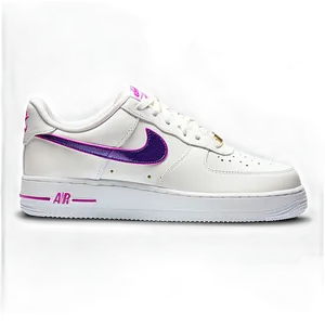 Nike Air Force 1 Low Top PNG 06262024