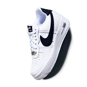 Nike Air Force 1 React Png 06262024 PNG image