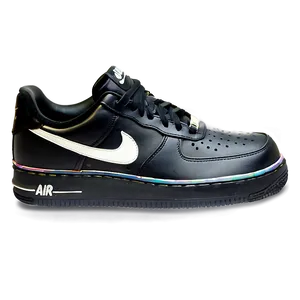 Nike Air Force 1 Sneakers Png 06262024 PNG image