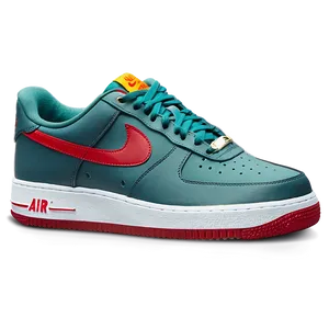 Nike Air Force 1 Sneakers Png Ulm PNG image