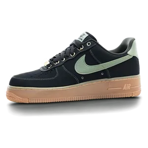 Nike Air Force 1 Suede Png Aus PNG image