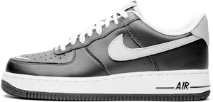 Nike Air Force1 Low Sneaker PNG image