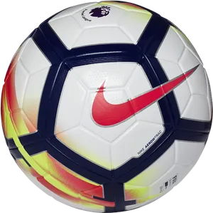 Nike Premier League Football PNG