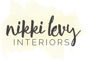 Nikki Levy Interiors Logo PNG image