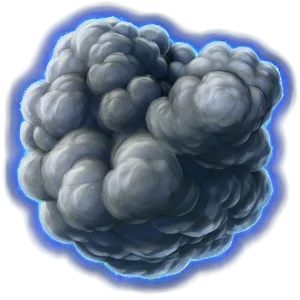 Nimbus C PNG image