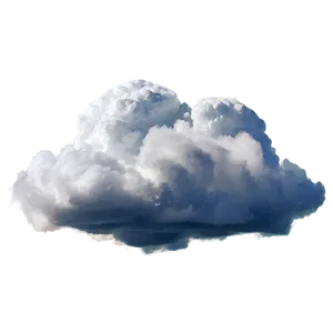 Nimbus Cloud Formation PNG Brl68 PNG