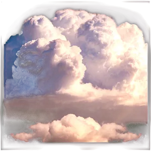 Nimbus Cloud Formation PNG Leh PNG