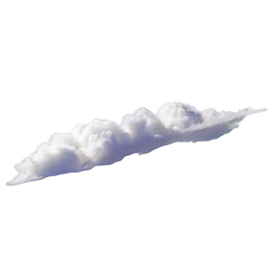 Nimbus Cloud Trail PNG Bpf49