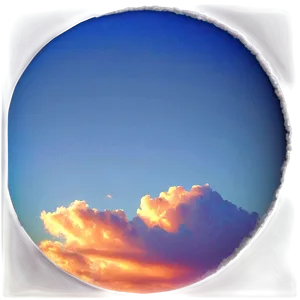 Nimbus Clouds At Dawn PNG 57 PNG