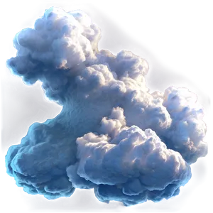 Nimbus Fantasy Sky Png Bcd PNG image