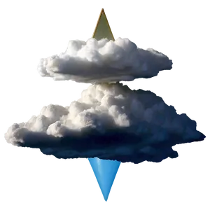 Nimbus Over Mountains Png Sgv65 PNG image