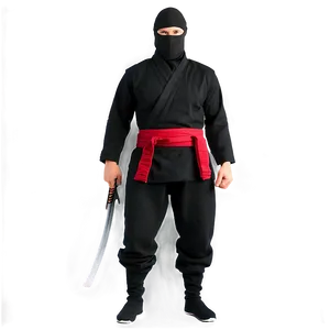 Ninja Costume Png 57 PNG image