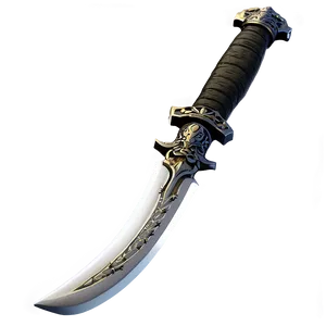 Ninja Dagger PNG Yga