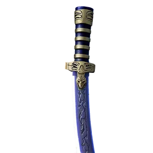 Ninja Katana PNG Rtg