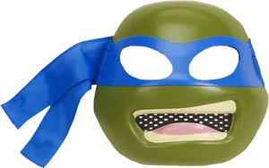 Ninja Mask Cartoon Character PNG image