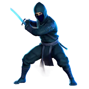 Ninja Rogue Hybrid PNG 9