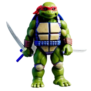 Ninja Turtles Vintage Toys Png 56 PNG image