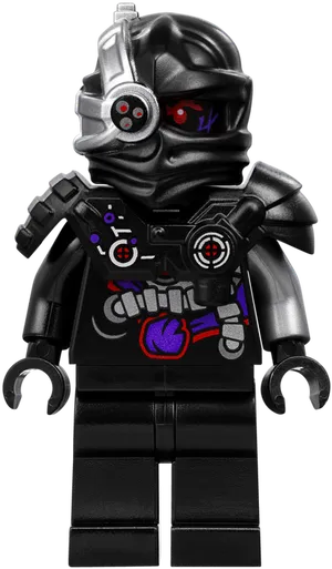 Ninjago Lego Ninja Minifigure PNG image