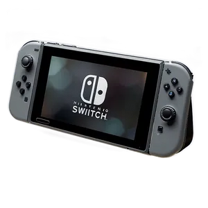 Nintendo Switch Console PNG 56