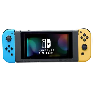 Nintendo Switch Pokémon Edition PNG Jeg PNG