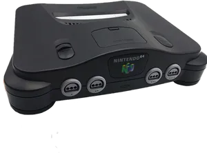 Nintendo64 Console Classic Gaming