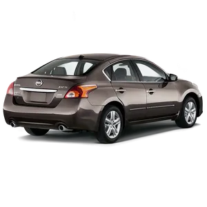 Nissan Altima Trunk Space Png Gla9 PNG image