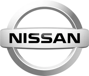 Nissan Logo Modern Design PNG image