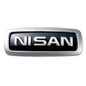 Nissan Logo Png For Print 05252024 PNG image