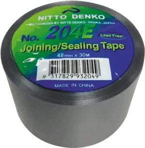 Nitto Denko204 E Joining Sealing Tape PNG image