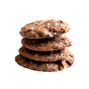 No-bake Cookies PNG Kmp