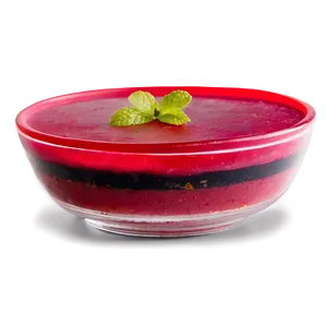 No-bake Jello Cheesecake Png Bki PNG image