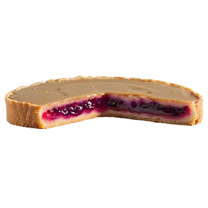 No-crust Peanut Butter And Jelly Png Adv37 PNG image