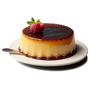 No-fail Perfect Flan Tutorial Png Mwq PNG image