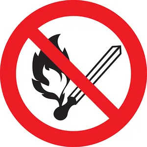 No Match Lighting Sign PNG image
