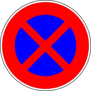 No Parking Sign Graphic PNG