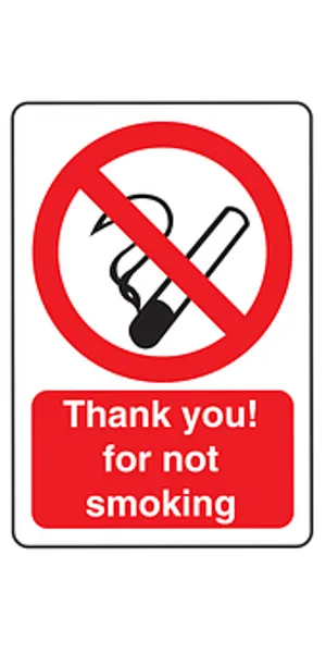 No Smoking Sign Appreciation.jpg PNG image
