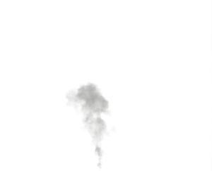 No Smoking Sign Cloud PNG image