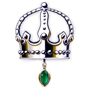 Noble Kings Crown Logo Png Abh PNG image