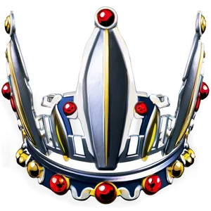 Noble Kings Crown Logo PNG Ihj78