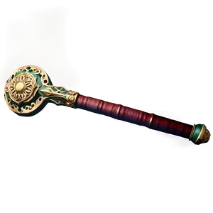 Noble Scepter PNG Fxb PNG