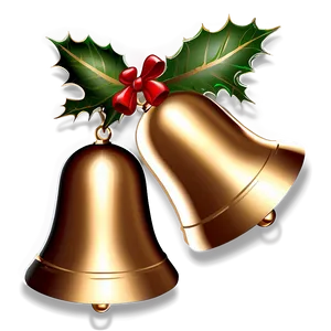 Noel Festive Bells Png 06292024 PNG image