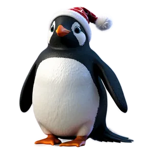 Noel Penguin Celebration PNG 06292024