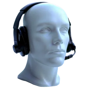 Noise Cancelling Headset Png 27 PNG image