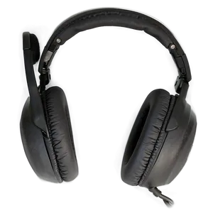 Noise Cancelling Headset PNG 66 PNG