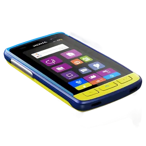 Nokia Phone A PNG image